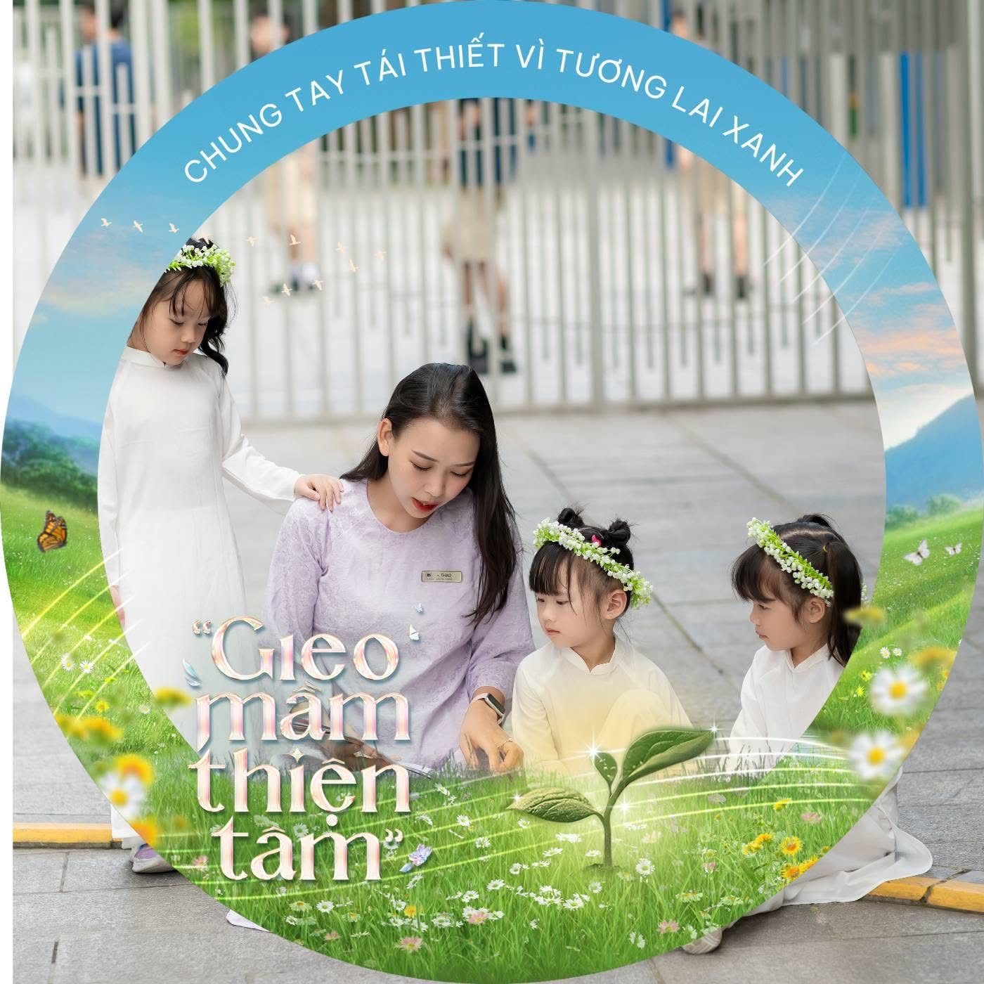 Chị Nguyễn Phương Thảo
